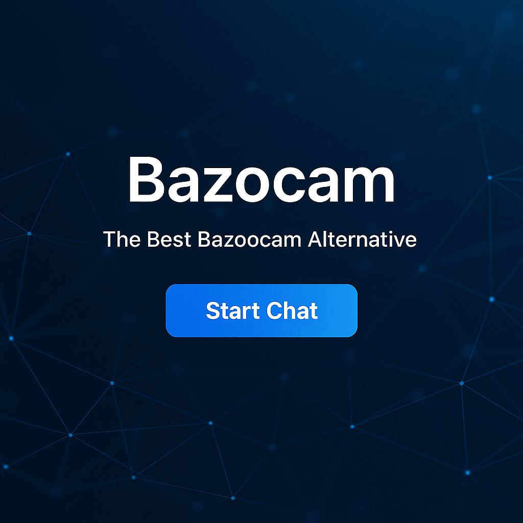 Bazocam.net - Plateforme de chat vidéo